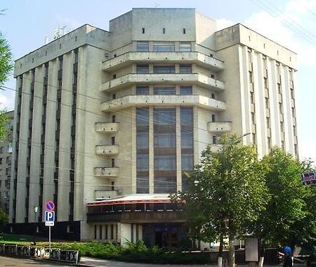 Ooo Hotel Complex Evropa Kropyvnytsky Buitenkant foto