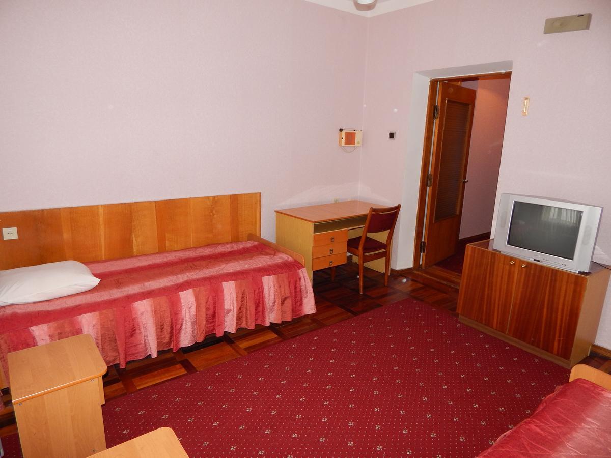 Ooo Hotel Complex Evropa Kropyvnytsky Buitenkant foto