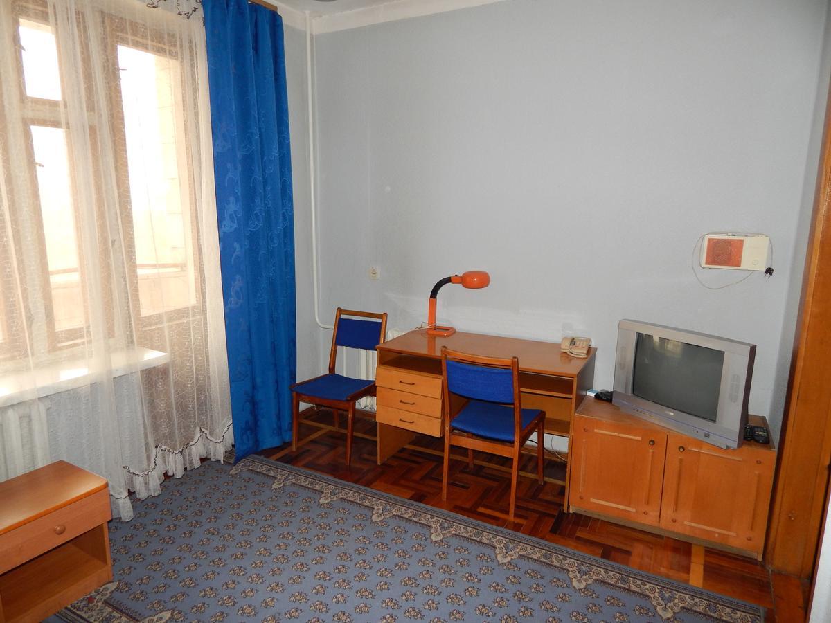 Ooo Hotel Complex Evropa Kropyvnytsky Buitenkant foto