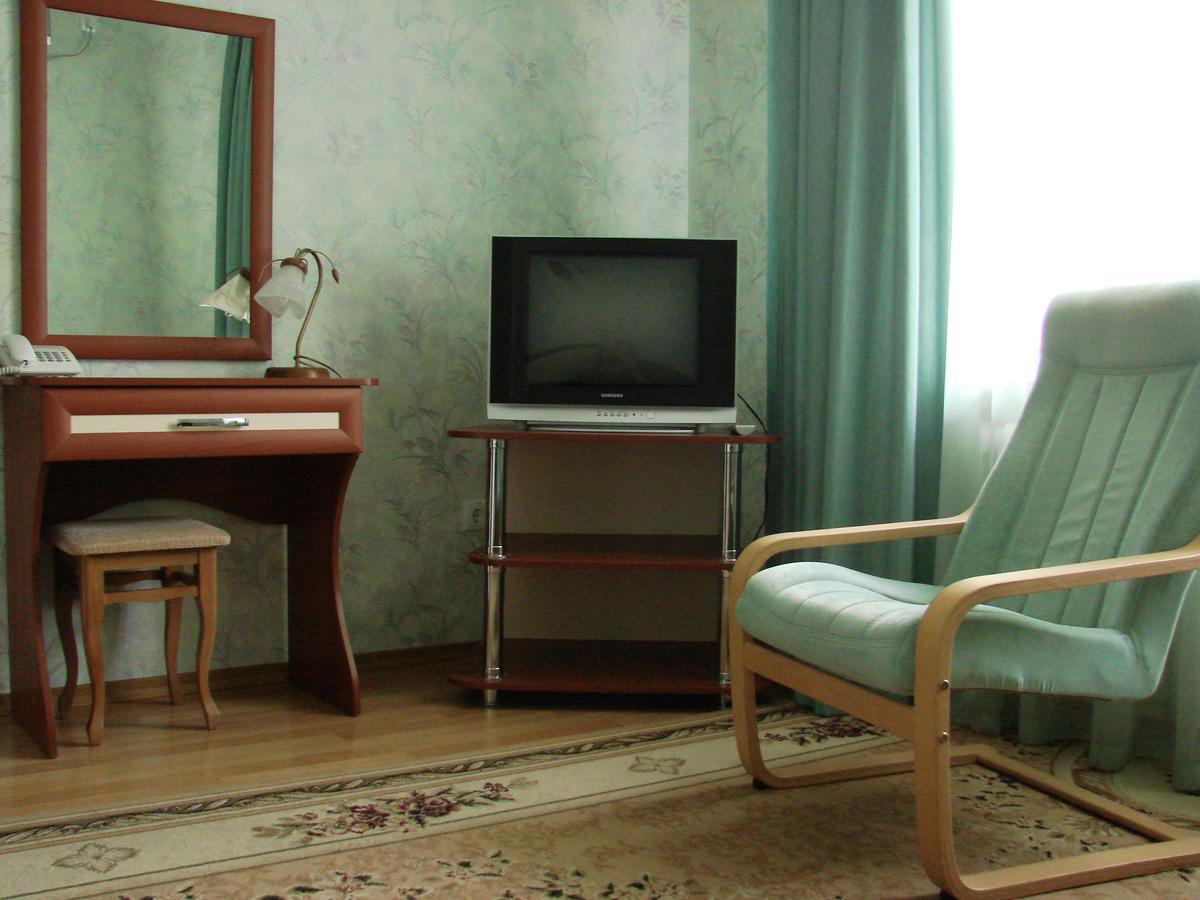 Ooo Hotel Complex Evropa Kropyvnytsky Buitenkant foto
