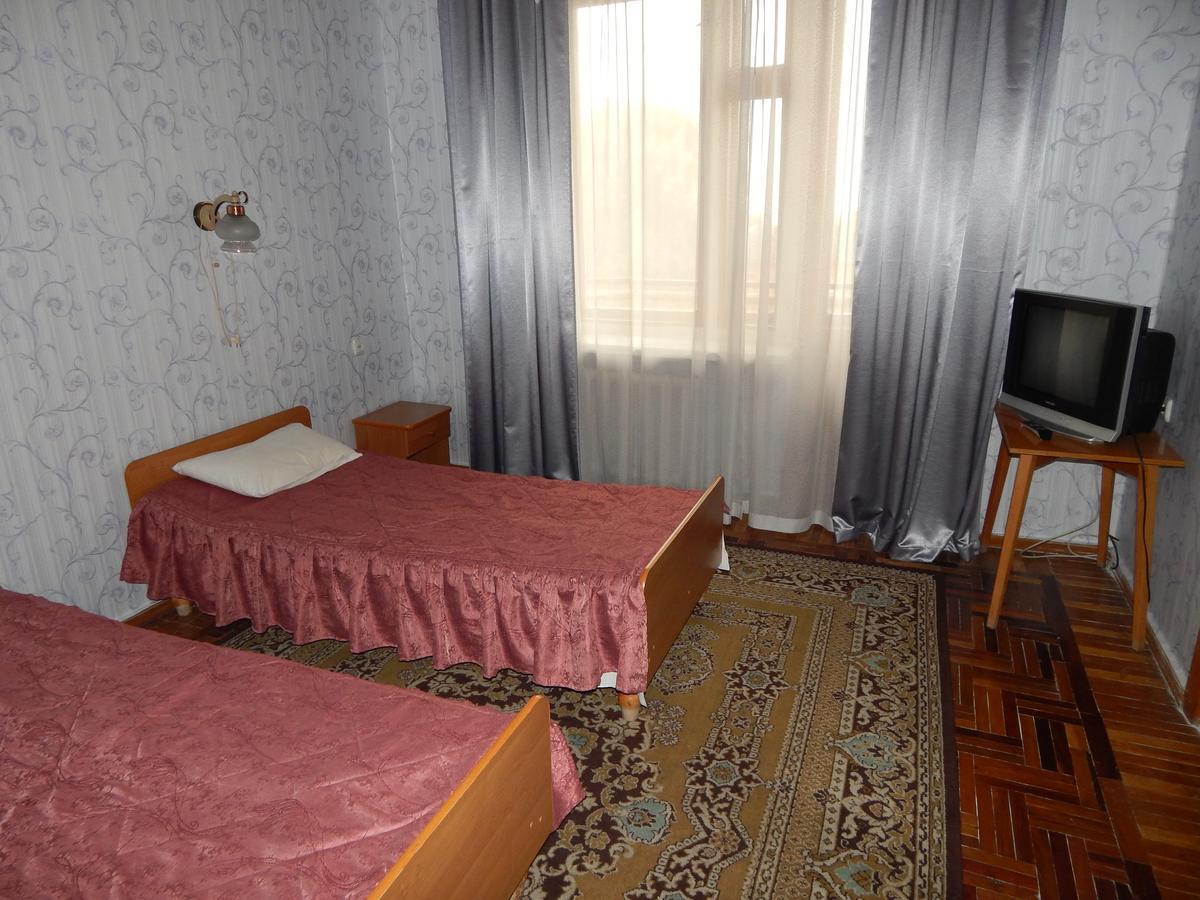 Ooo Hotel Complex Evropa Kropyvnytsky Buitenkant foto