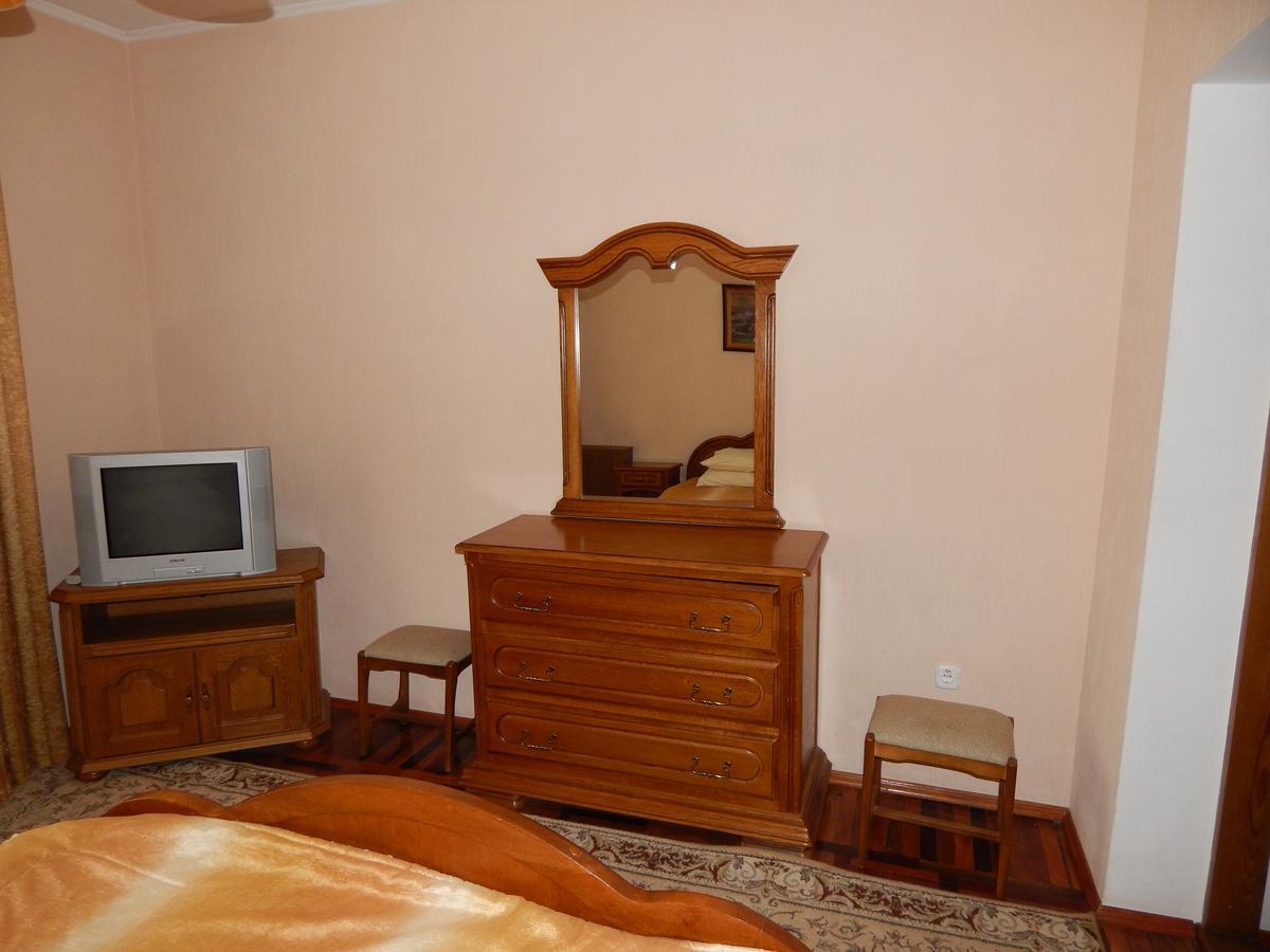 Ooo Hotel Complex Evropa Kropyvnytsky Buitenkant foto