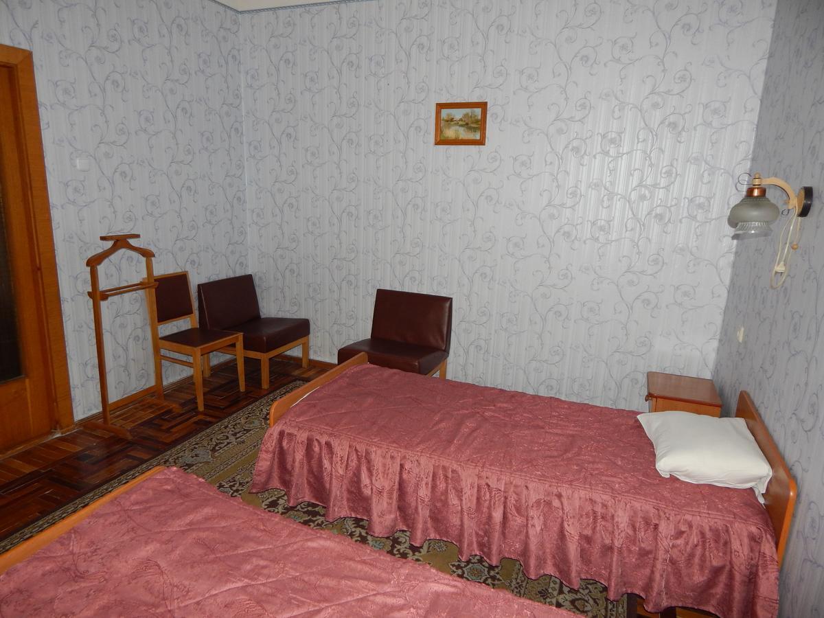 Ooo Hotel Complex Evropa Kropyvnytsky Buitenkant foto