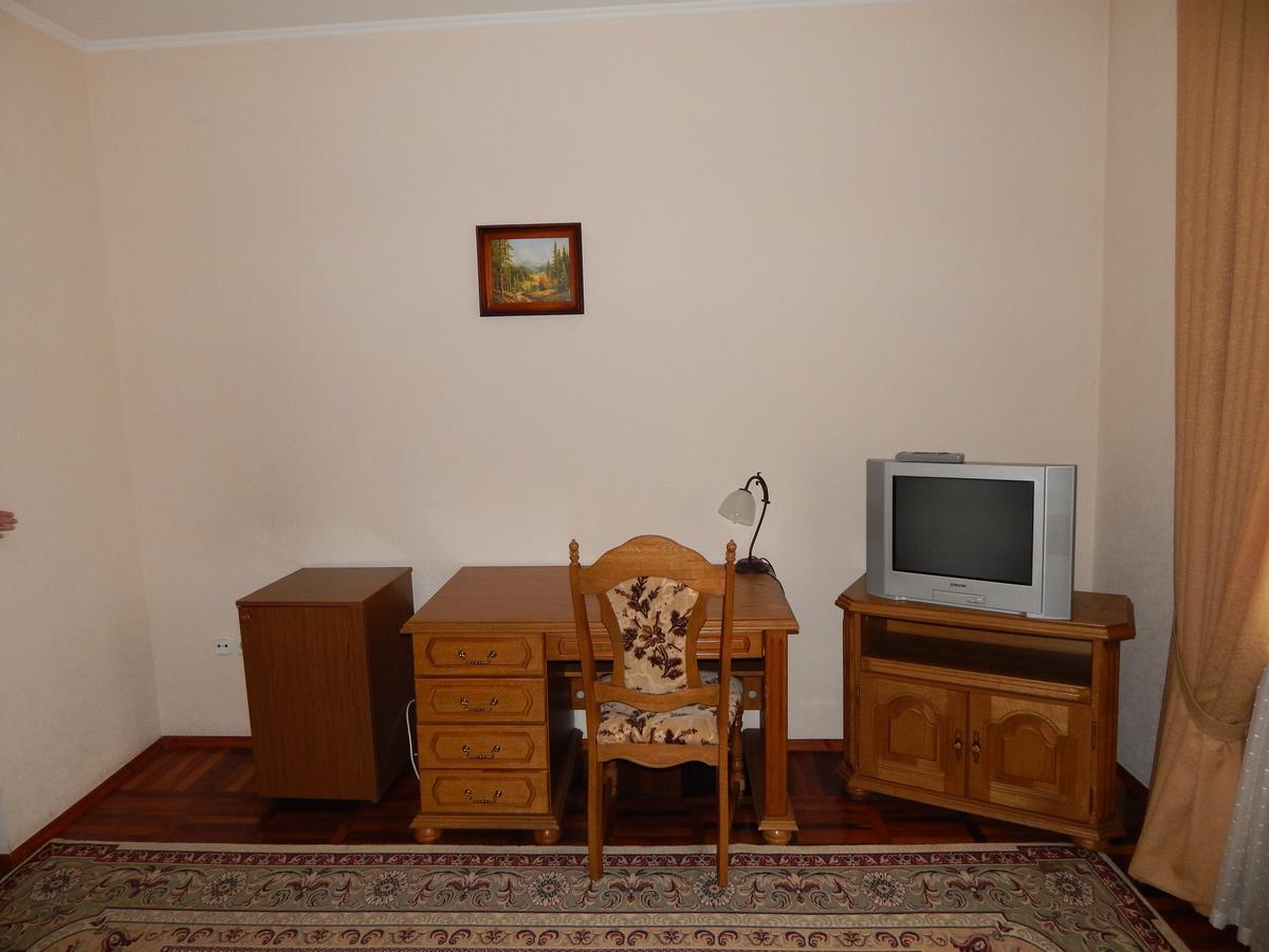 Ooo Hotel Complex Evropa Kropyvnytsky Buitenkant foto