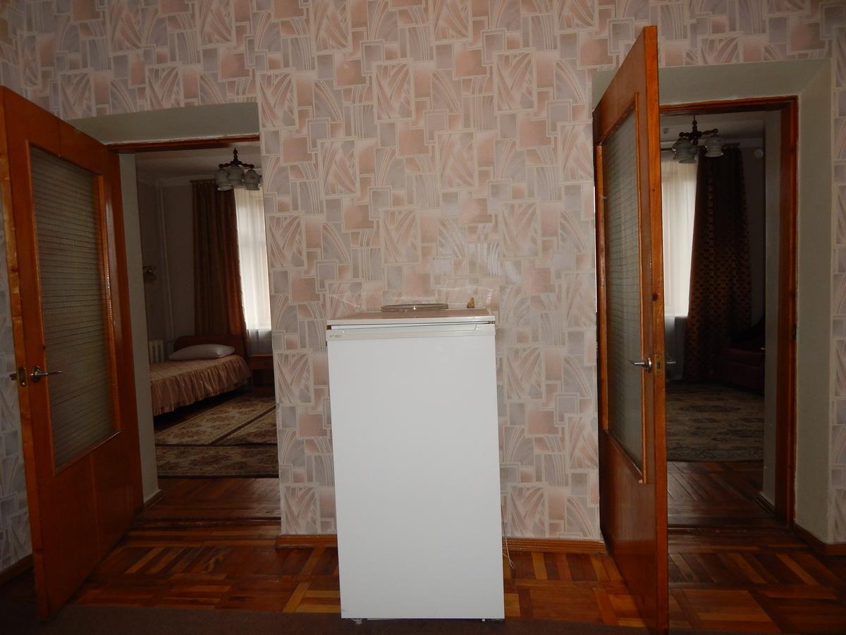 Ooo Hotel Complex Evropa Kropyvnytsky Buitenkant foto