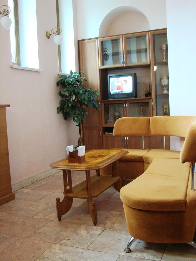 Ooo Hotel Complex Evropa Kropyvnytsky Buitenkant foto