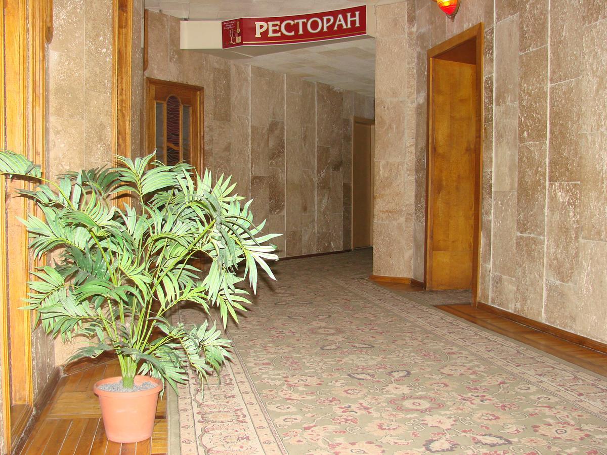Ooo Hotel Complex Evropa Kropyvnytsky Buitenkant foto