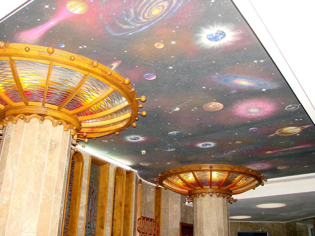 Ooo Hotel Complex Evropa Kropyvnytsky Buitenkant foto