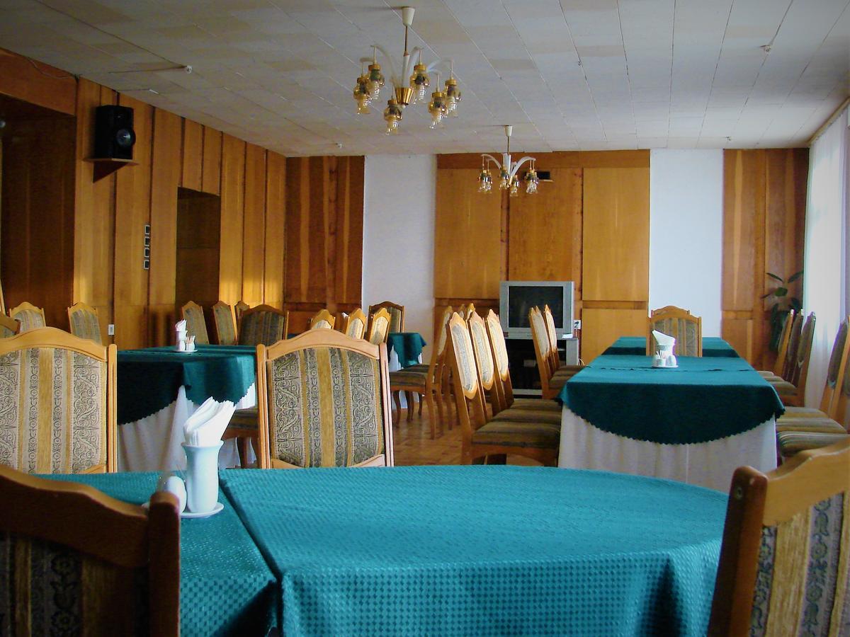 Ooo Hotel Complex Evropa Kropyvnytsky Buitenkant foto